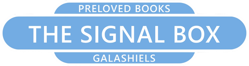 The Signal Box – Preloved Books – Galashiels